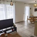 Le Jardin De Boubioz Апартаменты *