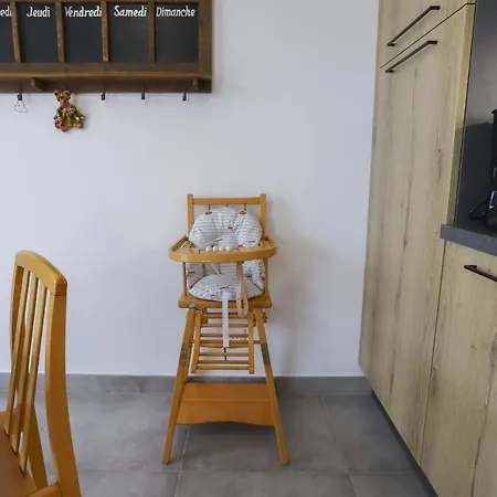 아파트 Le Jardin De Boubioz