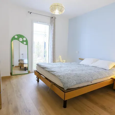 아파트 Le Jardin De Boubioz 세브리에