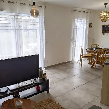 Le Jardin De Boubioz Apartman *