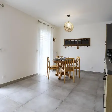 Apartman Le Jardin De Boubioz *