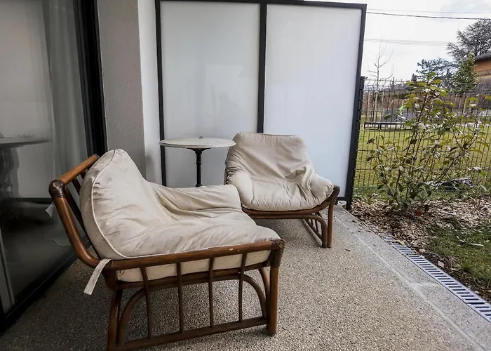 Le Jardin De Boubioz