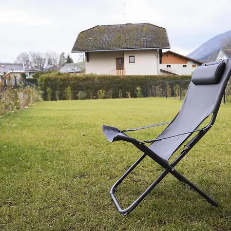 Le Jardin De Boubioz Sévrier